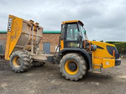JCB 714 ARTICULATED DUMP TRUCK*C/W HYDRAULIC TIP*VIDEO*