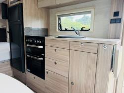 ELDDIS AVANTE 840 6 BERTH TOURING CARAVAN*YEAR 2024*