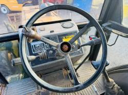 FORD 675D TURBO BACKHOE LOADER*C/W BUCKET AND BAIL SPIKE*VIDEO*