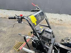 *UNUSED*HYUNDAI WHEELED DUMPER*X DEMO*VIDEO*