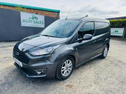 FORD TRANSIT CONNECT LIMITED *YEAR 2021* REG NOT INCLUDED*1 OWNER FROM NEW*VIDEO*