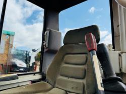 KUBOTA KX121-3 EXCAVATOR*C/W GRAPPLE*3141 HOURS*VIDEO*