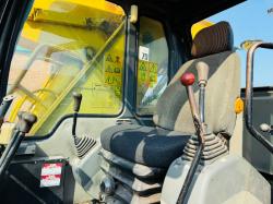 KOMATSU LC605 TRACKED CRANE*C/W RUBBER TRACKS*VIDEO*