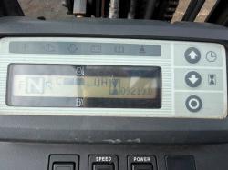 TCM U1D2A20LH FORKLIFT*C/W FORK POSITIONER*YEAR 2021*VIDEO*