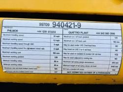 KOMATSU PW150ES-6K 4WD *ENGINEERING CONFORMANCE CERTIFICATE*VIDEO*