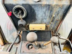MASSEY FERGUSON 550 2WD TRACTOR*C/W REAR LINKAGE*VIDEO*