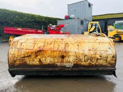 BOBCAT ROAD SWEEPER BRUSH*TO SUIT SKIDSTEER*VIDEO*