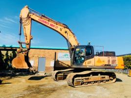 SANY SY335C TRACKED EXCAVATOR*YEAR 2015*C/W BUCKET*4868 HOURS*VIDEO*
