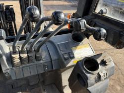 CATERPILLAR DP45NT FORKLIFT*C/W FORK POSITIONER*YEAR 2014*VIDEO*