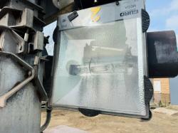 BRUNO GENERATORS SITE LIGHT 908P *8 KVA GENERATOR*VIDEO*