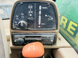 JOHN DEERE 3400 TELEHANDLER*C/W BUCKET*VIDEO*