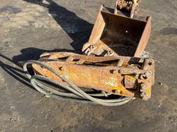 JCB 8018 MINI EXCAVATOR*EXPANDING TRACKS*C/W PECKER*VIDEO*