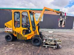 PROBST VM 204 ROBOTEC PAVING STONE LAYER*C/W 2 CLAMPS*VIDEO*