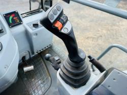 KRAMER 352-10 WHEEL LOADER*YEAR 2012*C/W PALLET TINES*VIDEO*