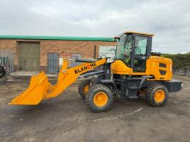 BLANCHE TW36 LOADING SHOVEL*YEAR 2024*C/W BUCKET*VIDEO*