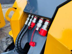 NEW*NEWRICK ZW480 PEDESTRIAN LOADER*C/W BUCKET*2025*CHOICE OF 2*VIDEO*