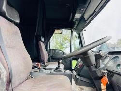 IVECO 440E35T 6X2 TRACTOR UNIT * CRANE HAS BEEN REMOVED * VIDEO *
