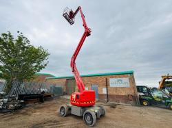 GENIE Z45/25 ARTICULATED TELESCOPIC BOOM LIFT*YEAR 2011*VIDEO*