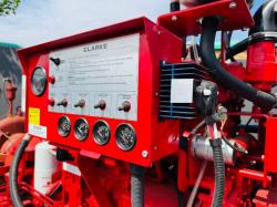 CLARKE DQ6HUFKA60 10