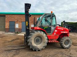 MANITOU M26-4 FORKLIFT*C/W PALLET TINES*VIDEO*