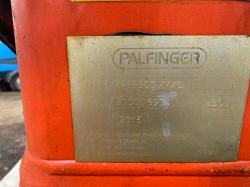 PALFINGER PK15500 HIAB CRANE*YEAR 2015*VIDEO*
