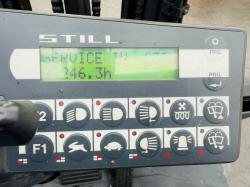 STILL R60-25 ELECTRIC FORKLIFT*C/W PALLET TINES*VIDEO*