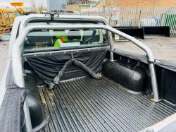 NISSAN NAVARA PICK-UP*VIDEO*