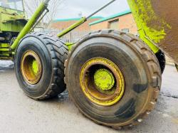TEREX 2766C ARTICULATED DUMPER*C/W HYDRAULIC TIP*VIDEO*