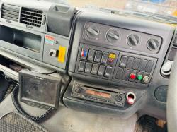 MAN TGM 26.340 6X2-4 RIGID LORRY*YEAR 2012*VIDEO*