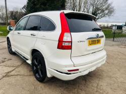 HONDA CRV 2.2L AUTOMATIC *MOT'D TILL MARCH 2025* VIDEO*