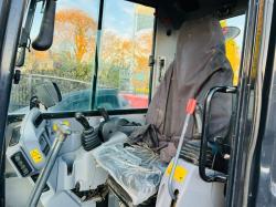 KUBOTA KX080-4A2 *YEAR 2020, 3022 HOURS* EXCAVATOR* C/W BUCKETS *VIDEO*