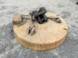 BURNAND HEAVY DUTY MAGNET 20KW*VIDEO*