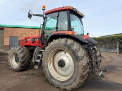 CASE MX240 TRACTOR*INTERMITTENT DRIVE*VIDEO*