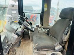 CATERPILLAR 924G LOADING SHOVEL*C/W BUCKET*VIDEO*