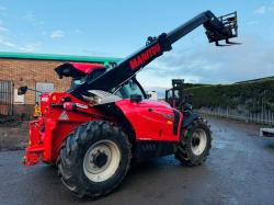 MANITOU 630-115V 4WD TELEHANDLER*AG SPEC*YEAR 2021*VIDEO*