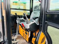 *NEW*MIVA 30C MINI EXCAVATOR*C/W BUCKET*YEAR 2025*VIDEO*