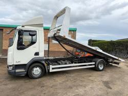 DAF LF 150 EURO 6 TILT AND SLIDE LORRY*SPEC LIFT*YEAR 2019*VIDEO*