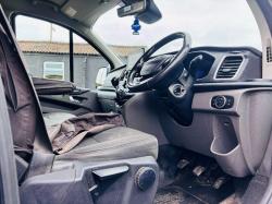 FORD TRANSIT LIMITED CUSTOM 6 SEATER *YEAR 2022* +VAT*VIDEO*