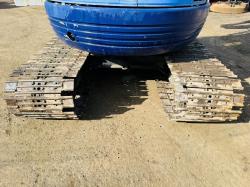 IHI 40JX TRACKED EXCAVATOR*C/W OFFSET BOOM*VIDEO*