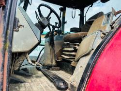 MCCORMICK MTX 150 FRONT LOADER TRACTOR*C/W MXT12 LOADER*VIDEO*
