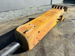 D160 IIS HYDRAULIC HAMMER TO SUIT 48 TONNE EXCAVATOR*VIDEO*