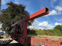 MAC LOW LOADER TRAILER*C/W NECK RAMPS*YEAR 2008*VIDEO*
