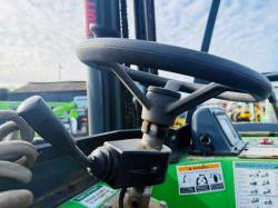 MOFFETT E4 20.1 2 TONNE ELECTRIC FORKLIFT*YEAR 2016*VIDEO*