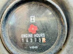 LINDE H160/02 FORKLIFT*C/W SIDE SHIFT*16 TONNE LIFT*VIDEO*