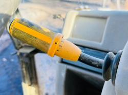 JCB 3CX SITEMASTER + PROJECT 8 4WD*C/W 4 IN ONE BUCKET*POWER SHIFT*VIDEO*