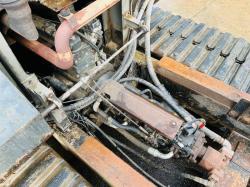 MOROOKA MST2300 TRACKED DUMPER (TRACKS NOT TURNING SPARE AND REPAIRS) *VIDEO*