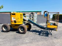 GENIE Z45 MANLIFT *DEUTZ ENGINE*VIDEO*