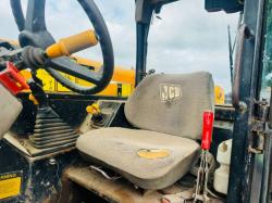 JCB 532-120 TELEHANDLER*C/W PALLET TINES*JOYSTICK CONTROL*VIDEO*