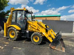 POLAR WOLVERINE WB100 BACKHOE LOADER*C/W 2014 PERKINS ENGINE*VIDEO*