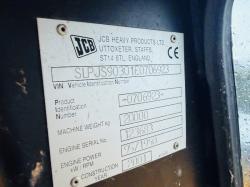 JCB JS200L EXCAVATOR*1 OWNER FROM NEW*C/W BUCKET*VIDEO*